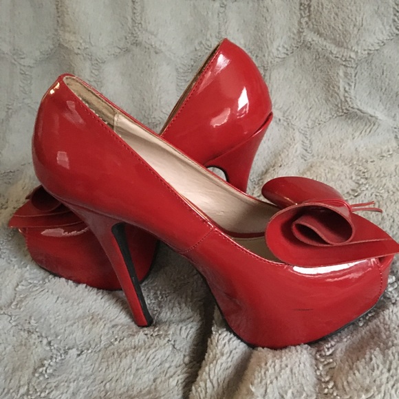 Olsenboye heels - Picture 2 of 3